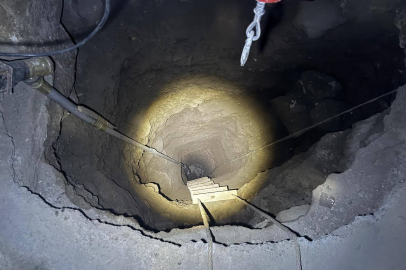 Kaçak Kazı Jandarma’ya Takıldı