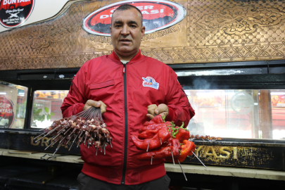 Ciğercilerde Heyecanlı Bekleyiş