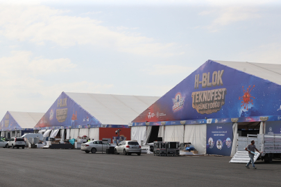 TEKNOFEST İçin Sayılı Günler