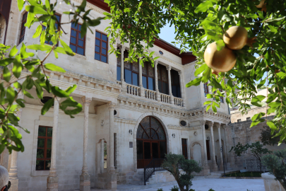 Müzede Çalışmalar Tamamlandı