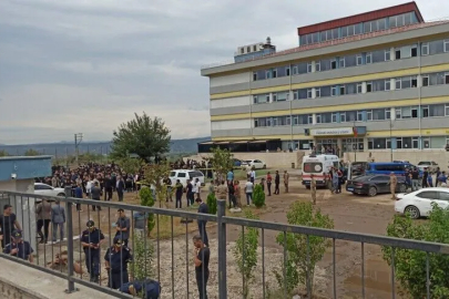 Vurulan Öğretmen Hayatını Kaybetti