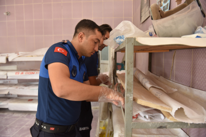 Fırınlara Yönelik Denetimde Ceza