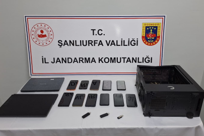 Urfa Merkezli 5 İlde Operasyon