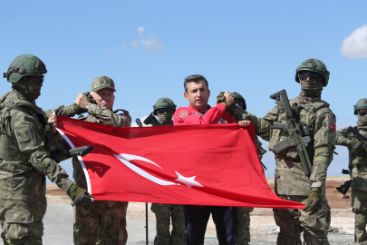 Selçuk Bayraktar, Şanlıurfa’da