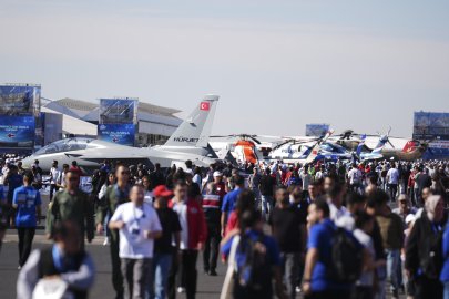 TEKNOFEST Urfa’da Ziyarete Açıldı