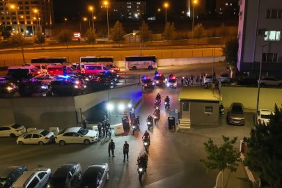 Urfa’da 46 Aranan Şahıs Yakalandı
