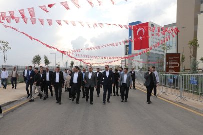 Başkan Canpolat’tan Açılışa Davet