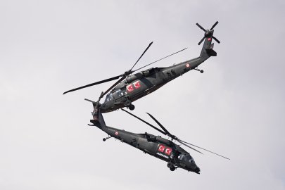 Çelik Kanatlardan Urfa’da Gösteri