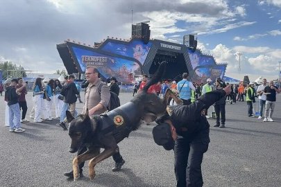 Operasyon Köpekleri İlgi Görüyor