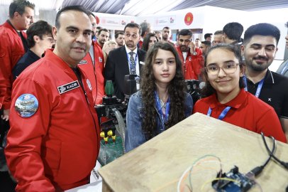 Sanayi ve Teknoloji Bakanı Urfa’da