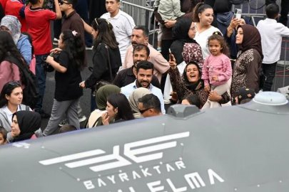 7'den 70'e herkes TEKNOFEST’te