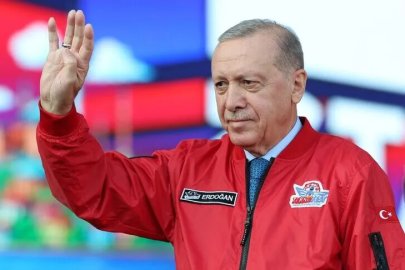 Cumhurbaşkanı Erdoğan, Urfa’da