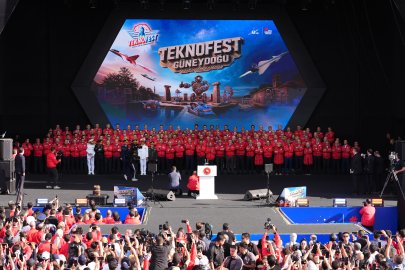 Erdoğan, TEKNOFEST’te Konuştu