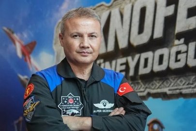 Gezeravcı, TEKNOFEST Güneydoğu’da