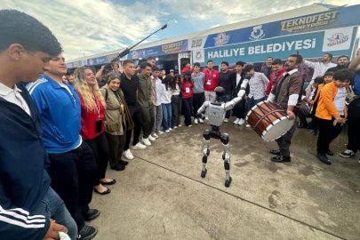Haliliye Standı İlgi Odağı Oldu