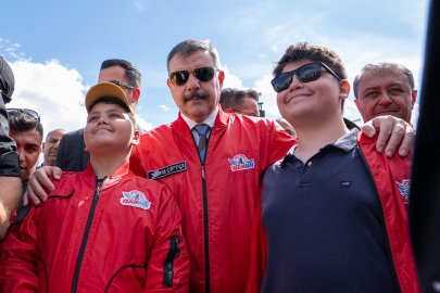 İçişleri Bakanı Çiftçi, Şanlıurfa’da