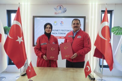 Urfa'ya Kalıcı Eser Bırakıyor