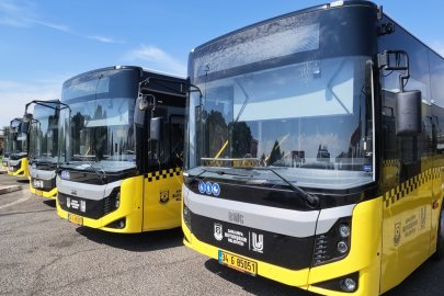 Şehir Hastanesine 9 Hat Gidecek