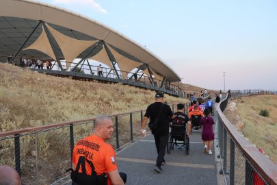 Urfa’da Basketbol Turnuvası Başladı