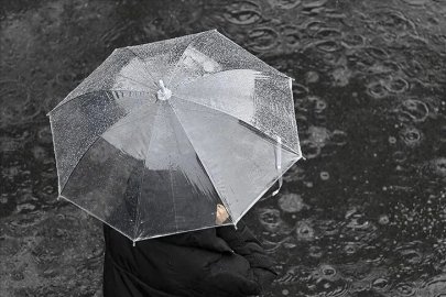 Kuvvetli Yağış Uyarısı Yapıldı