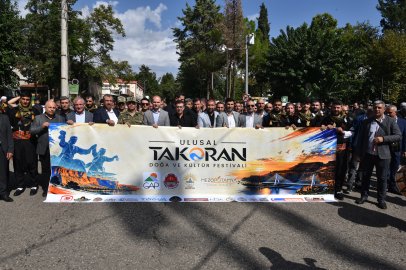Takoran Kültür Festivali Başladı