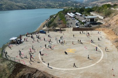 Takoran Festivali Sona Erdi