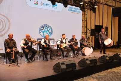 Şanlıurfa'da Müzik Şöleni
