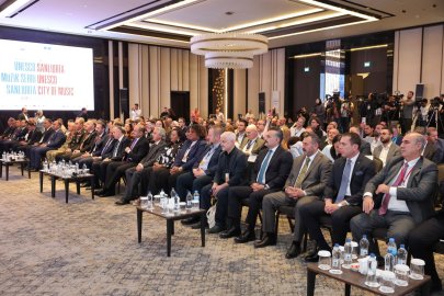 Urfa, Zirveye Ev Sahipliği Yapıyor