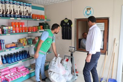 6 Sıfır Atık Market İle Hizmet