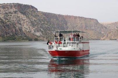 Unesco Heyetinden Halfeti Turu