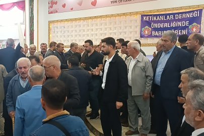 Husumetli İki Aile Barıştırıldı