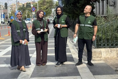 Yeşilay İle Sigarayı Bıraktılar