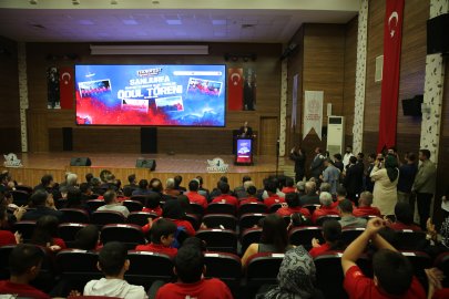 Finale Yükselen Takımlara Ödül