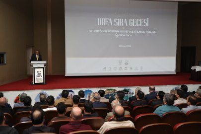 Sıra Gecesi Geleneği Ele Alındı