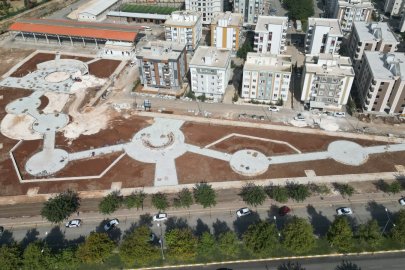 Canpolat’tan Sevgi Parkı Müjdesi