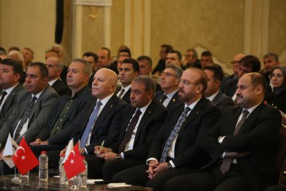 Enerji Kentleri Birliği Toplantısı