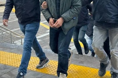 Operasyonda Şanlıurfa’da Var