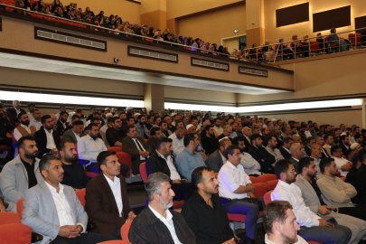 2026 Buluşması Urfa’da Yapıldı
