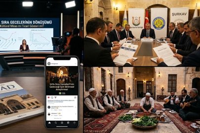 Sıra Gecelerine Bilimsel Araştırma