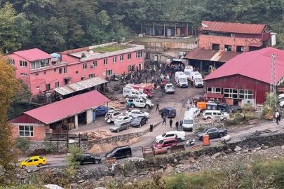 Maden Ocağında Patlama 2 Ölü