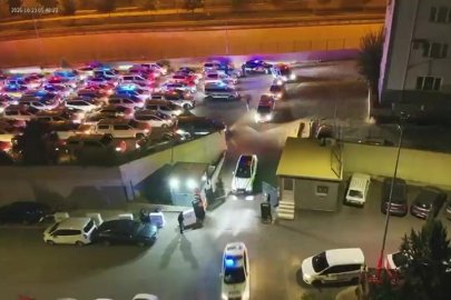 Urfa’da Ruhsatsız Silah Operasyonu