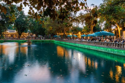 Balıklıgöl’ün Yeni Mekanına İlgi