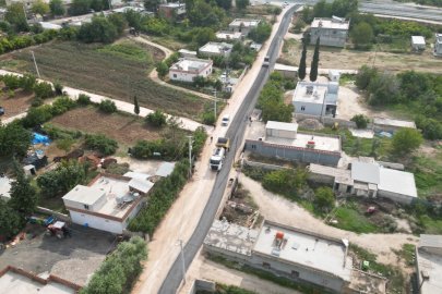 Kış Öncesi Asfalt Seferberliği
