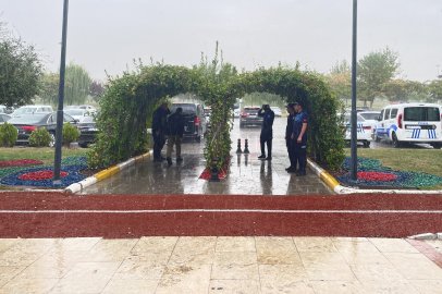 Şanlıurfa'da Sağanak Etkili Oldu